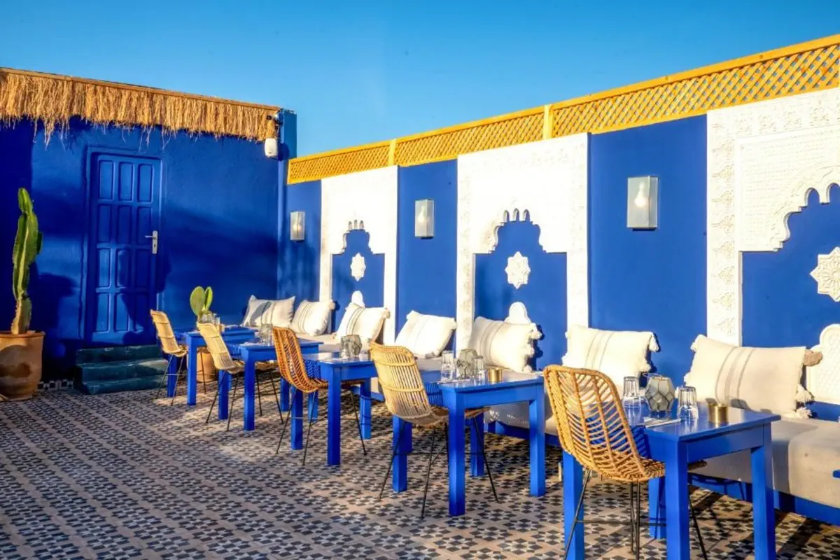 BO Riad Boutique Hotel & Spa - zdjęcie 15