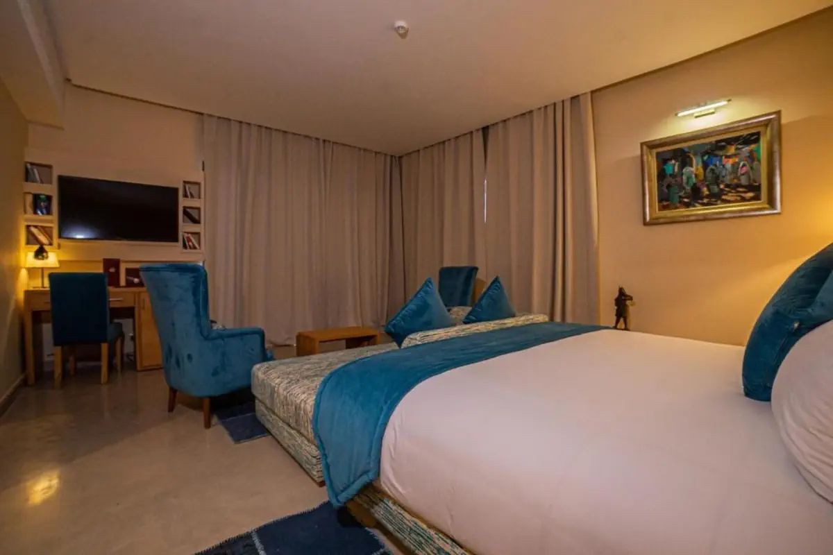 Sumahan Suites & Spa - zdjęcie 9