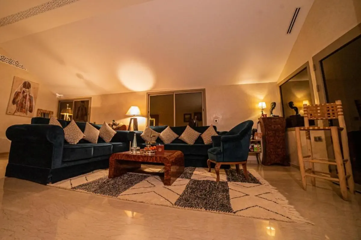 Sumahan Suites & Spa - zdjęcie 16