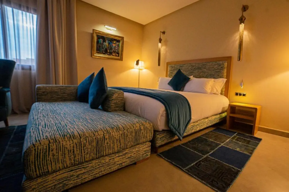 Sumahan Suites & Spa - zdjęcie 12