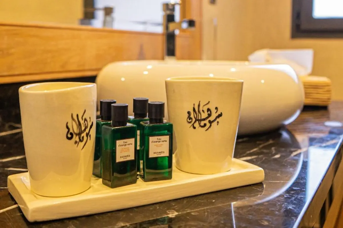 Sumahan Suites & Spa - zdjęcie 13