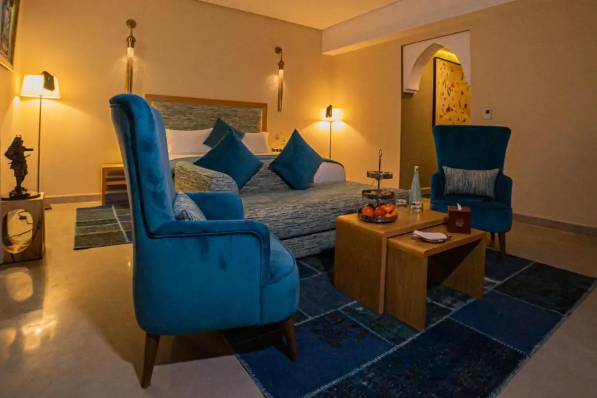 Sumahan Suites & Spa - zdjęcie 8