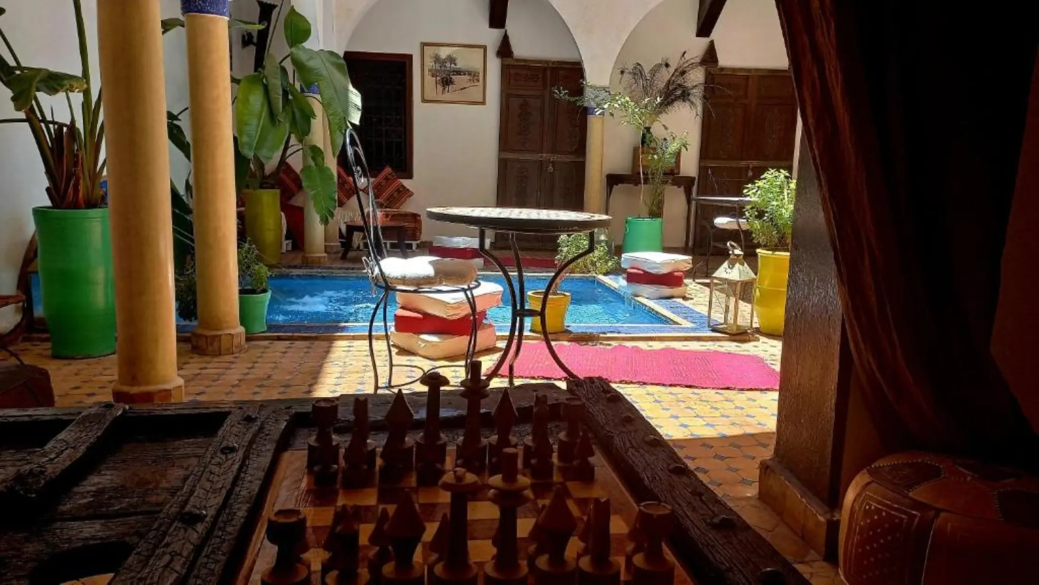 Riad Reve d' Antan - zdjęcie 7