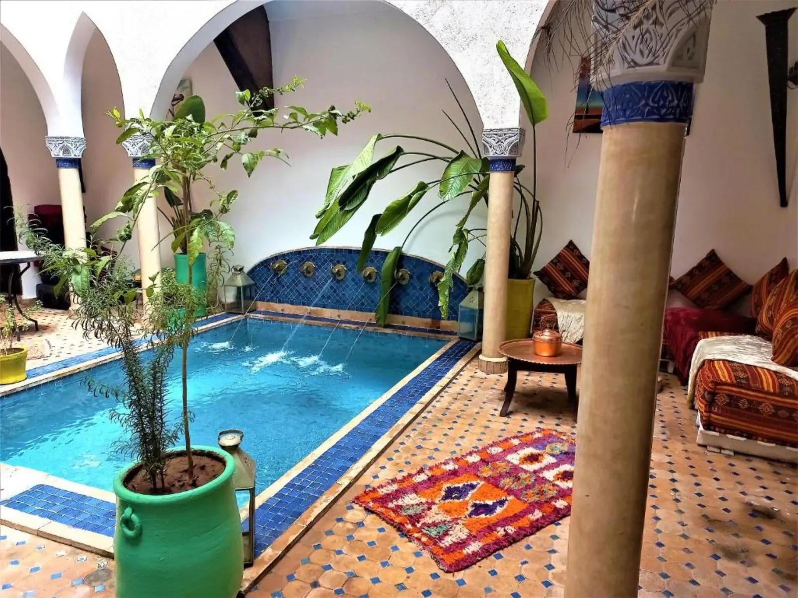 Riad Reve d' Antan - zdjęcie 11
