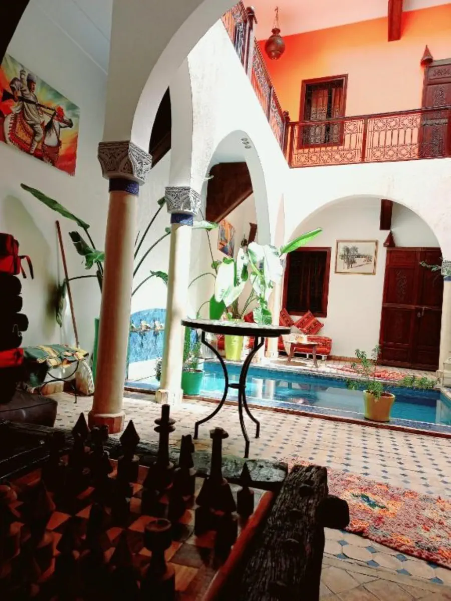 Riad Reve d' Antan - zdjęcie 8
