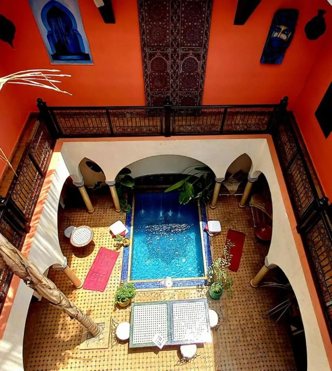 Riad Reve d' Antan - zdjęcie 4
