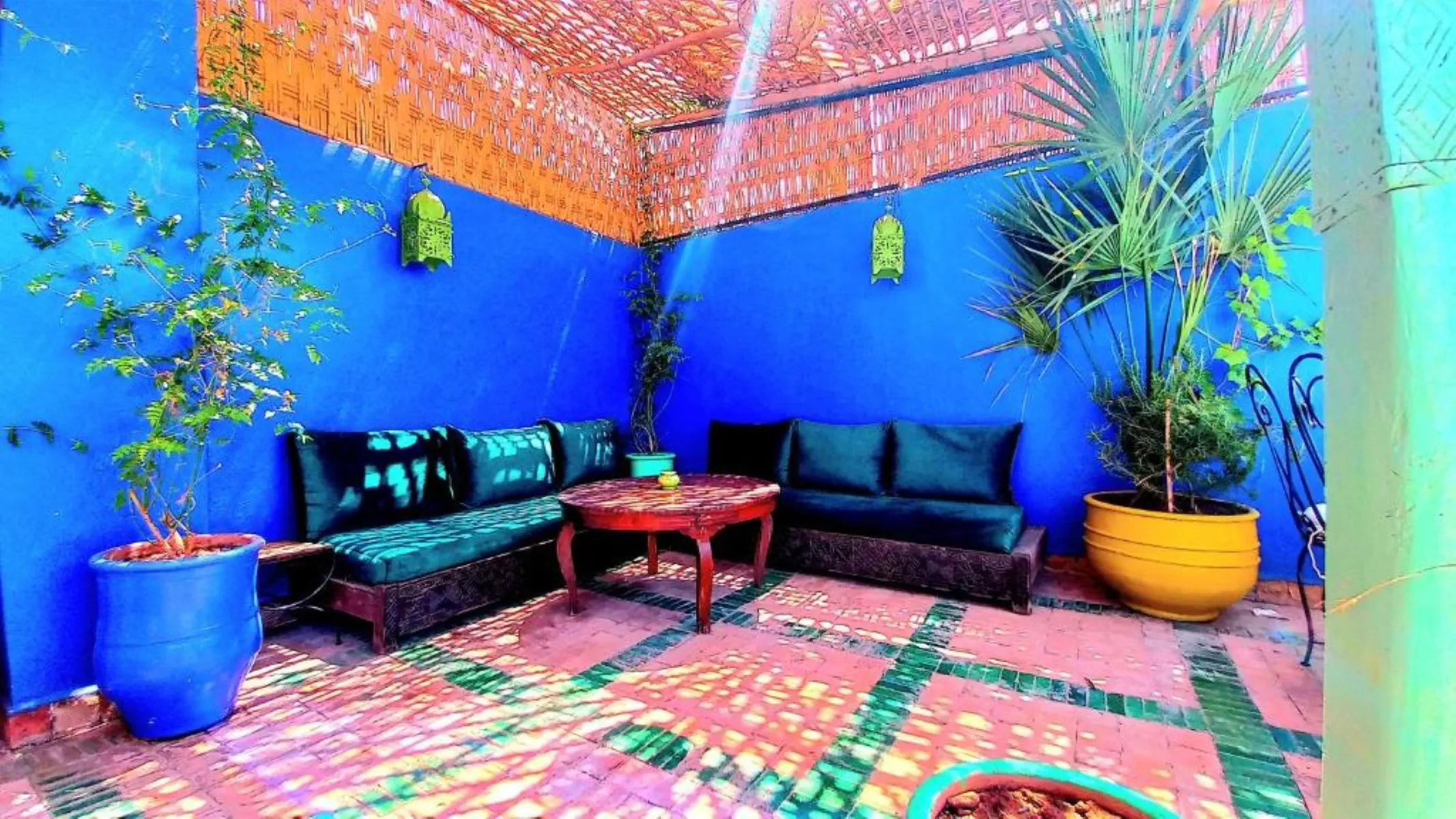 Riad Reve d' Antan - zdjęcie 13