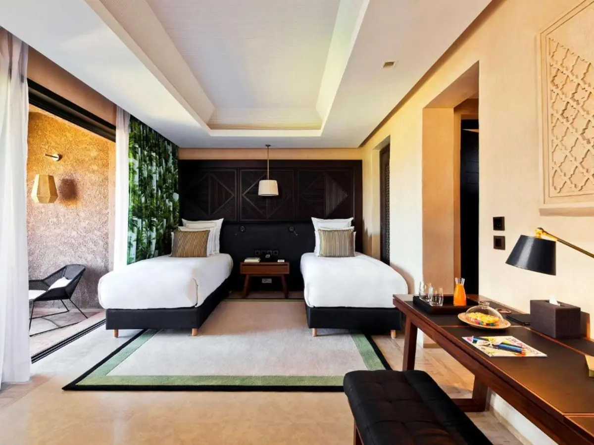 Fairmont Royal Palm Marrakech - zdjęcie 12