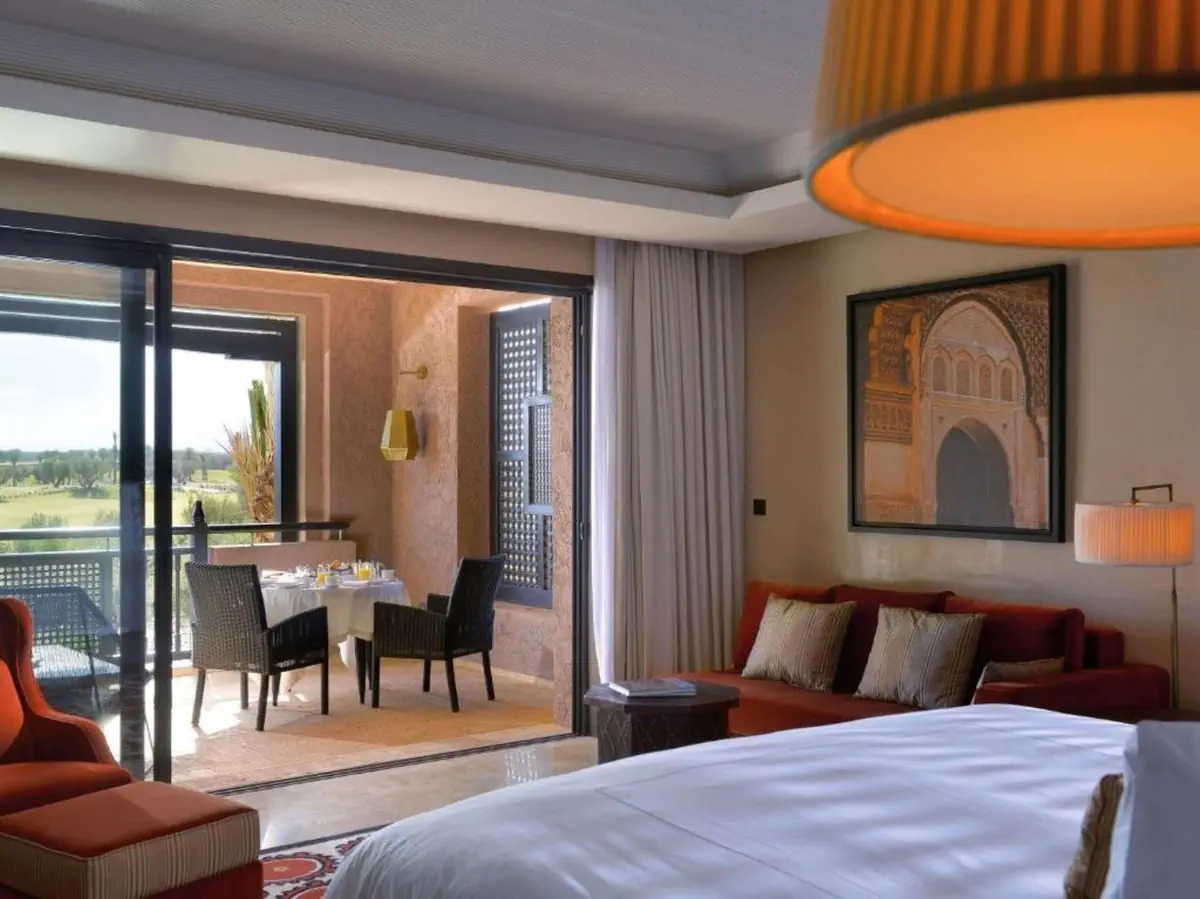 Fairmont Royal Palm Marrakech - zdjęcie 30