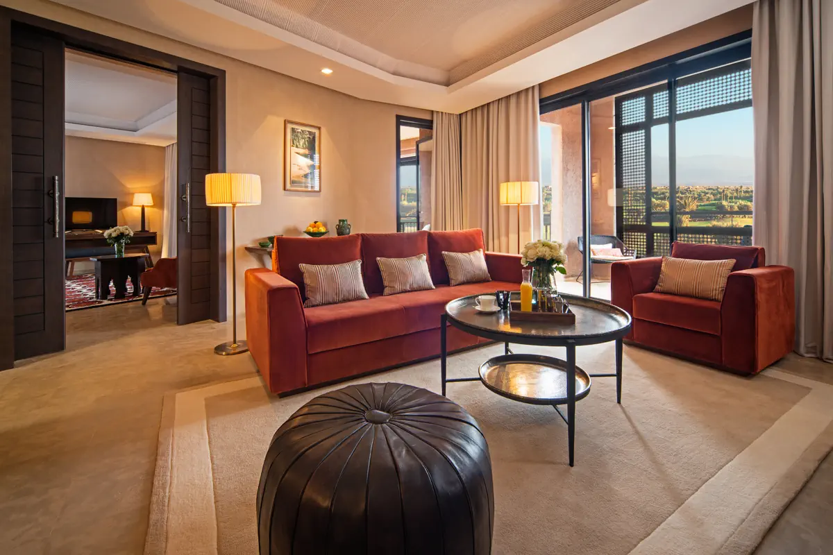 Fairmont Royal Palm Marrakech - zdjęcie 10