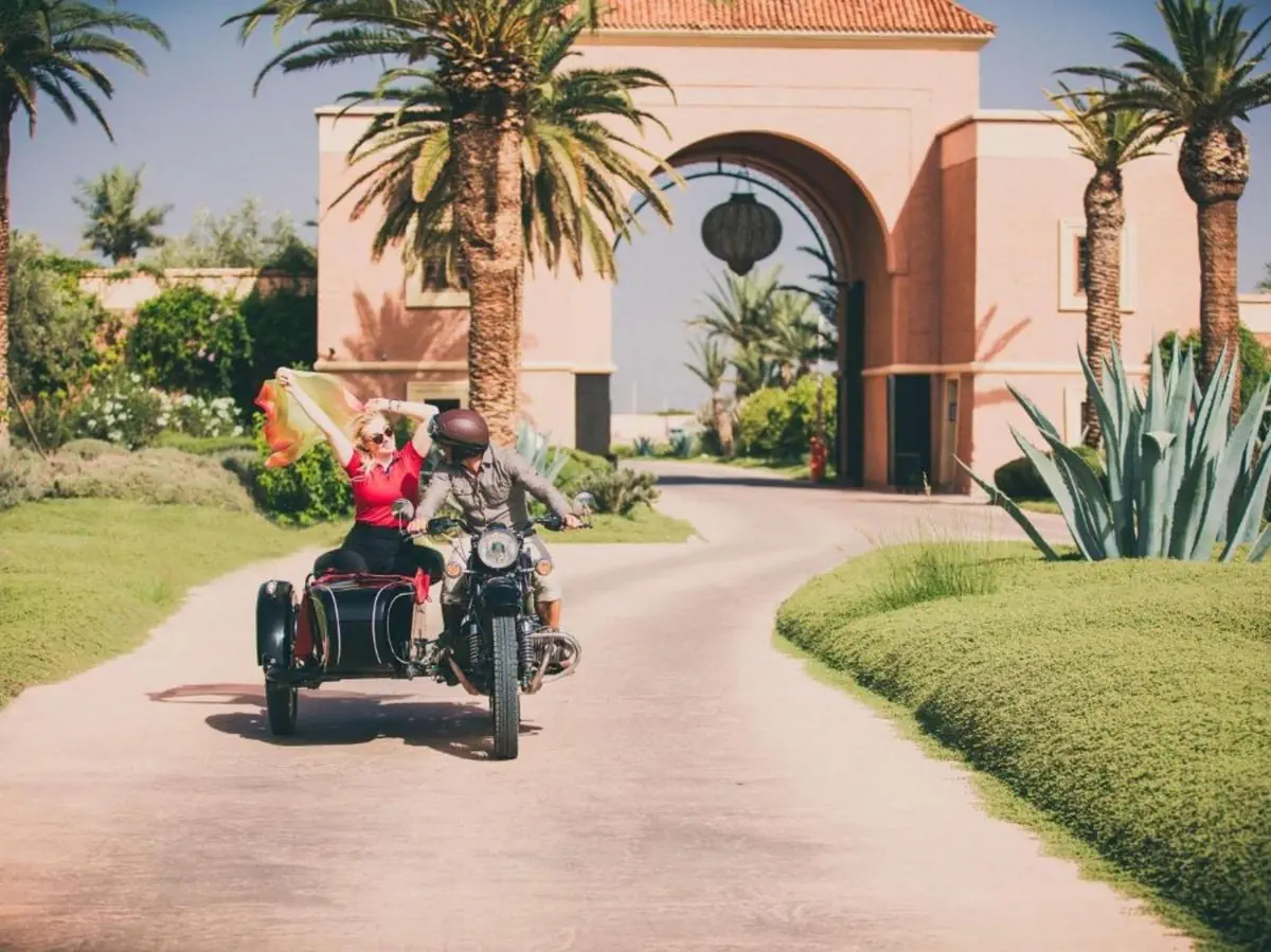 Fairmont Royal Palm Marrakech - zdjęcie 3