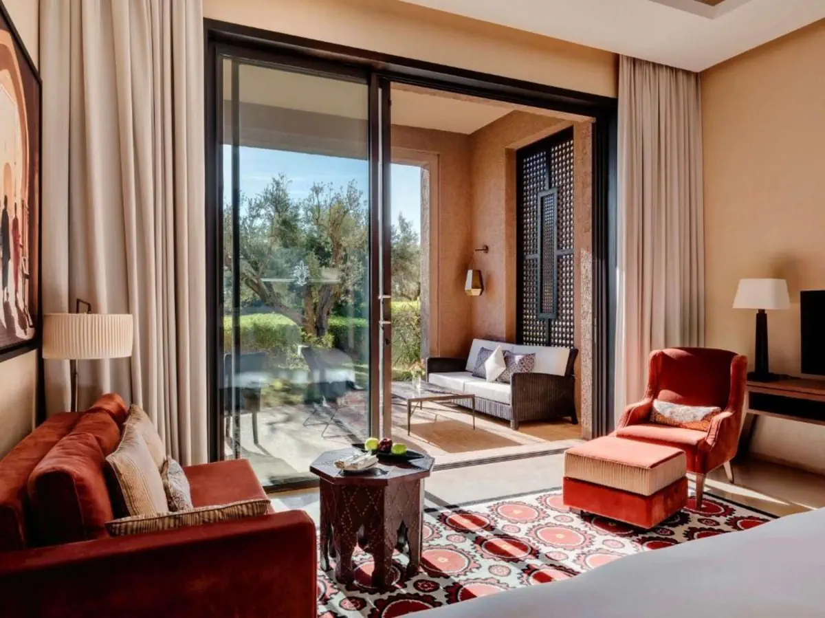 Fairmont Royal Palm Marrakech - zdjęcie 18