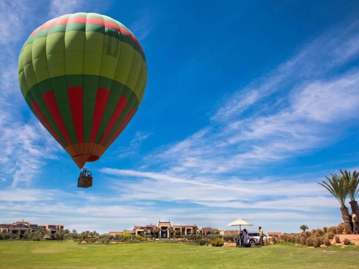 Fairmont Royal Palm Marrakech - zdjęcie 6