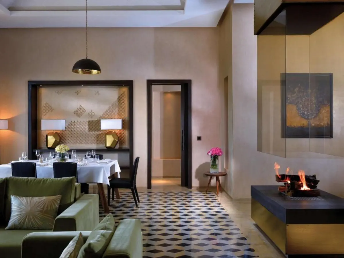 Fairmont Royal Palm Marrakech - zdjęcie 22