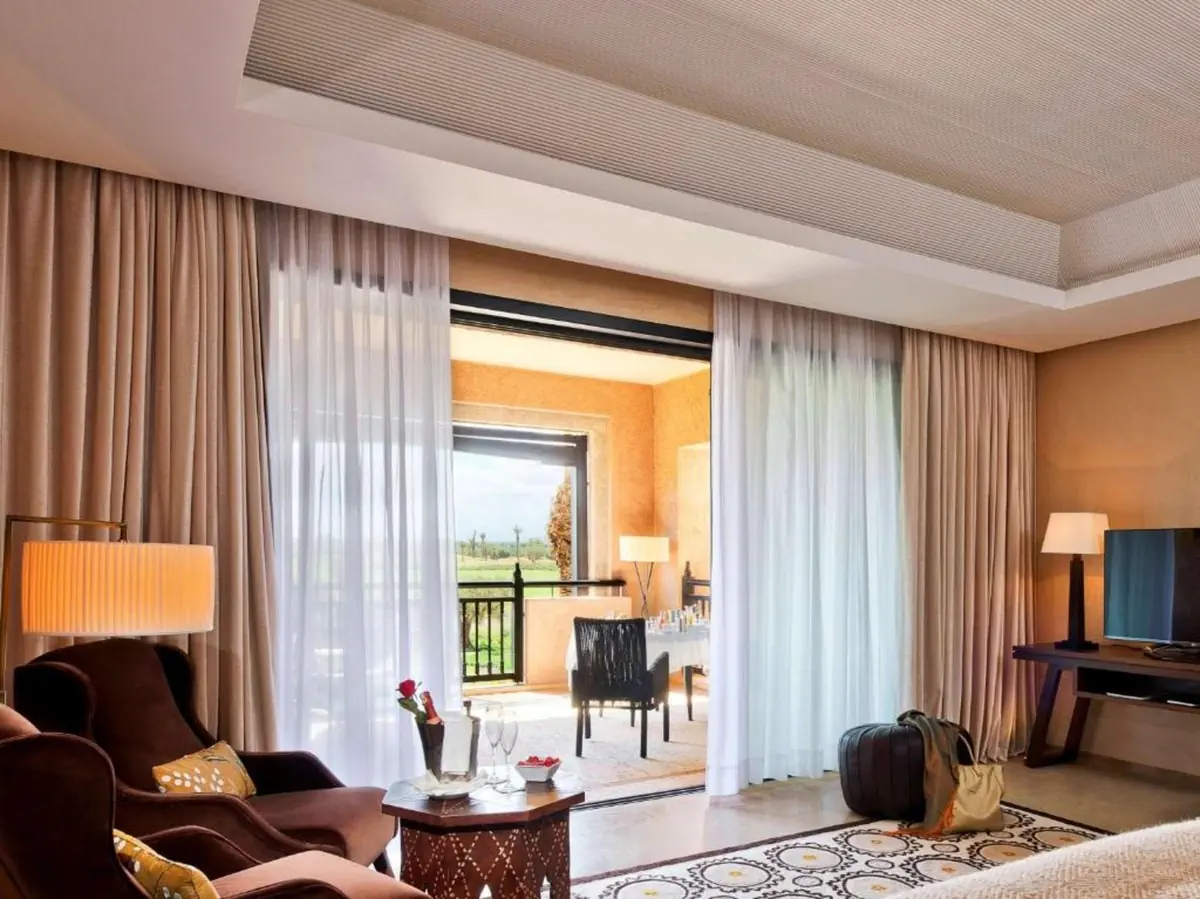 Fairmont Royal Palm Marrakech - zdjęcie 15