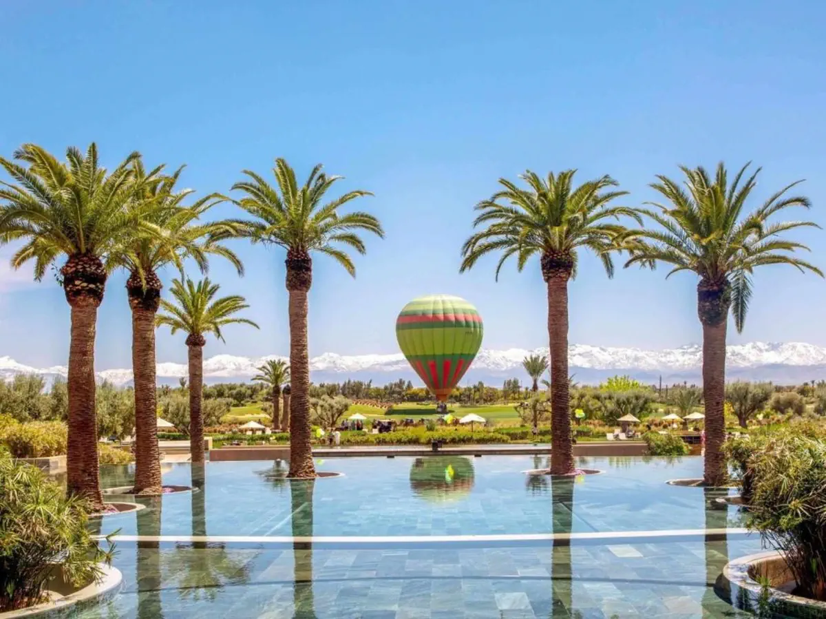 Fairmont Royal Palm Marrakech - zdjęcie 5