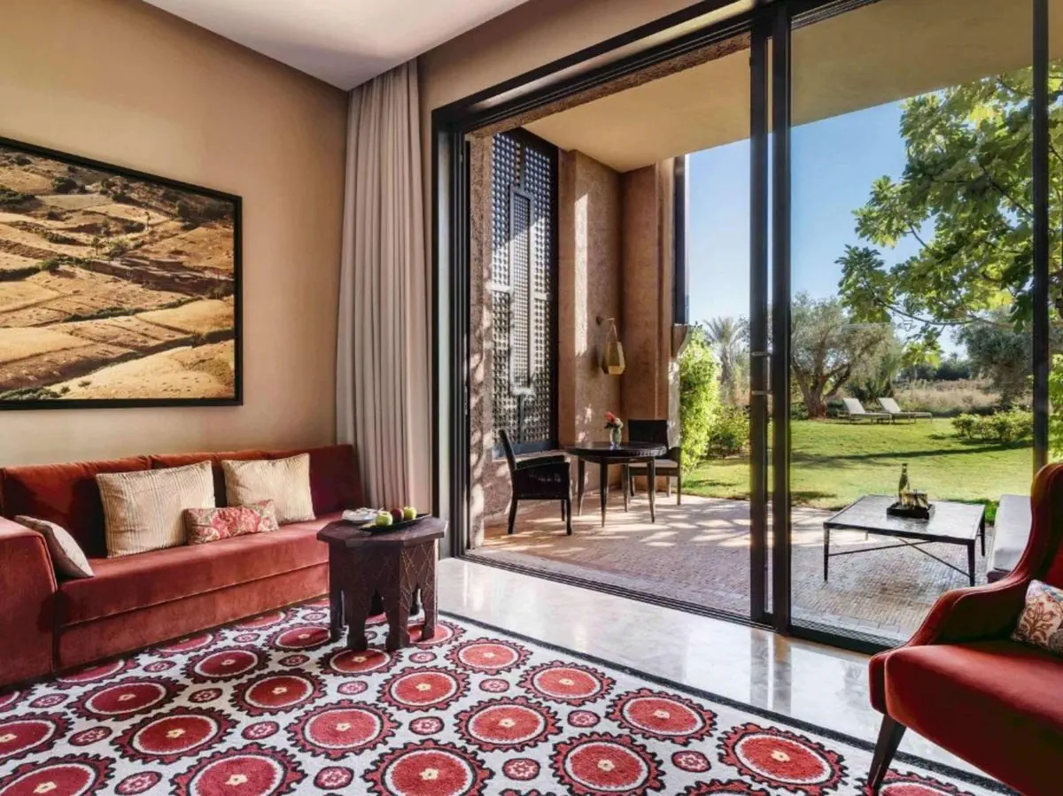 Fairmont Royal Palm Marrakech - zdjęcie 33
