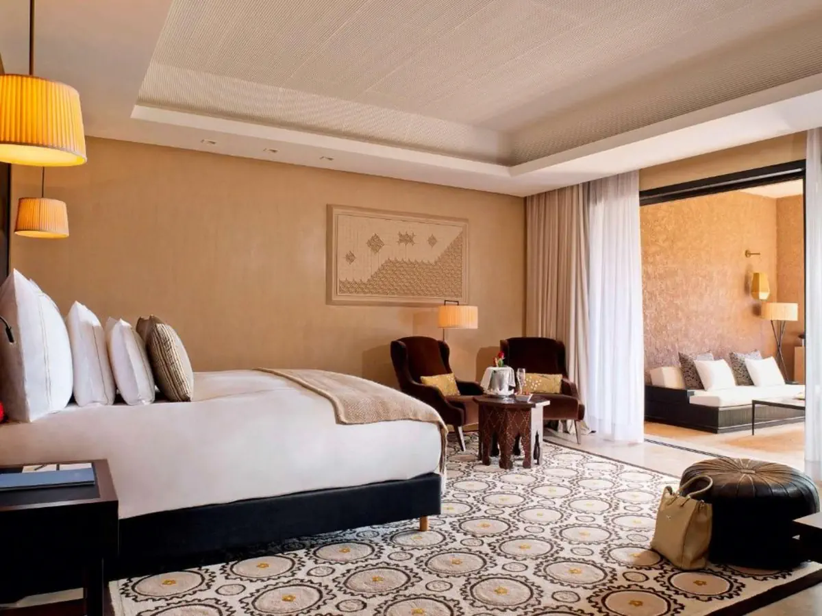Fairmont Royal Palm Marrakech - zdjęcie 23
