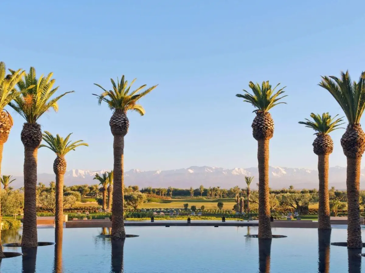 Fairmont Royal Palm Marrakech - zdjęcie 24