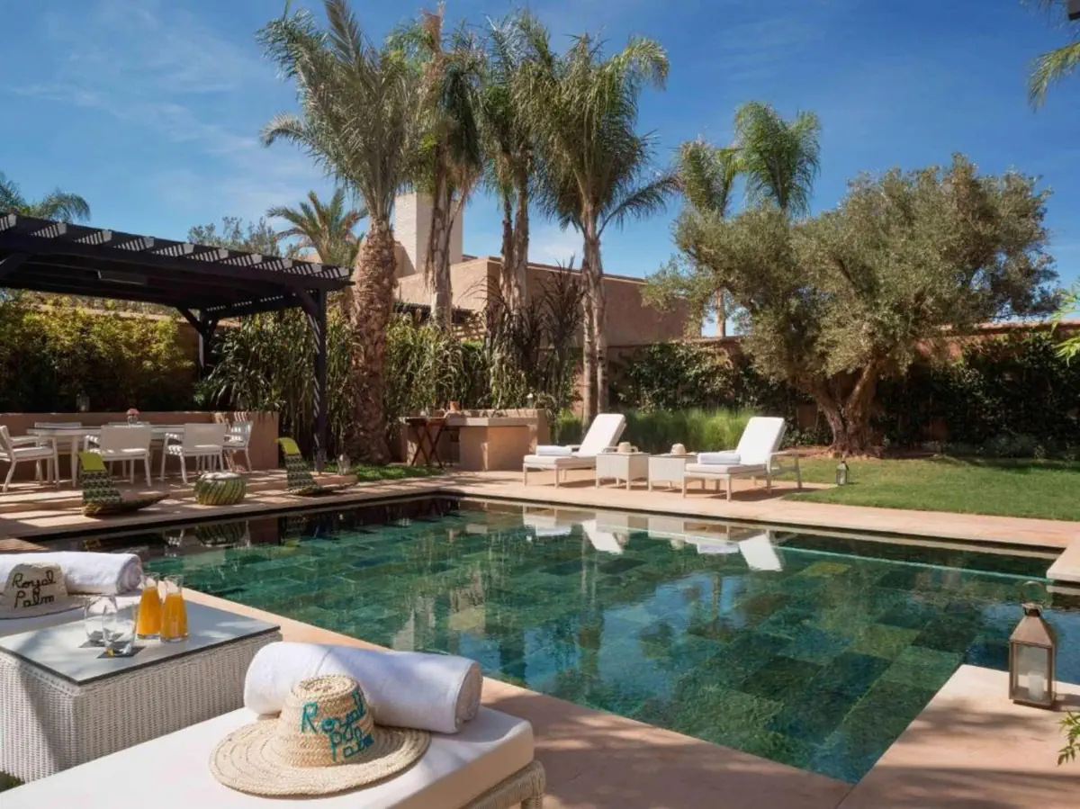 Fairmont Royal Palm Marrakech - zdjęcie 7