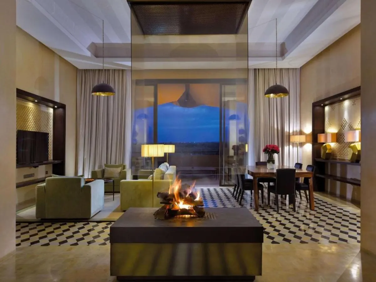 Fairmont Royal Palm Marrakech - zdjęcie 29