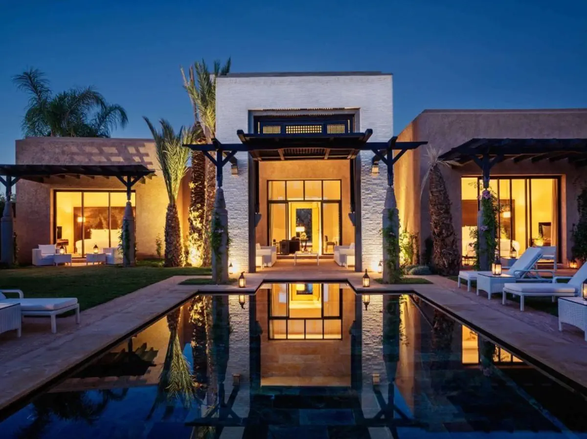 Fairmont Royal Palm Marrakech - zdjęcie 9