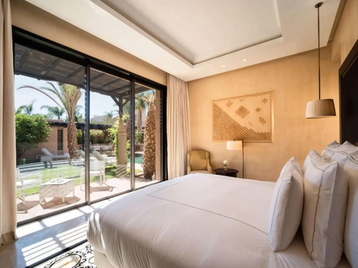 Fairmont Royal Palm Marrakech - zdjęcie 8