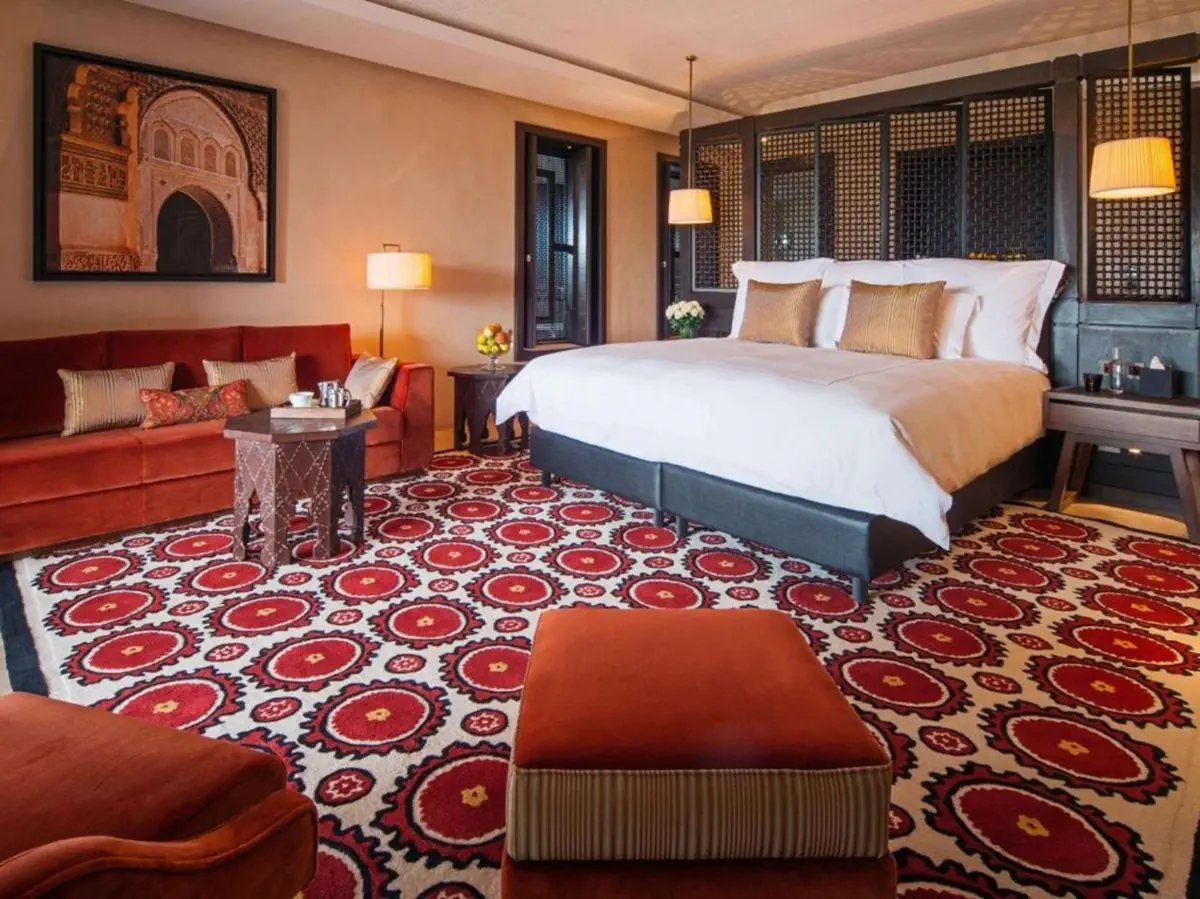 Fairmont Royal Palm Marrakech - zdjęcie 28