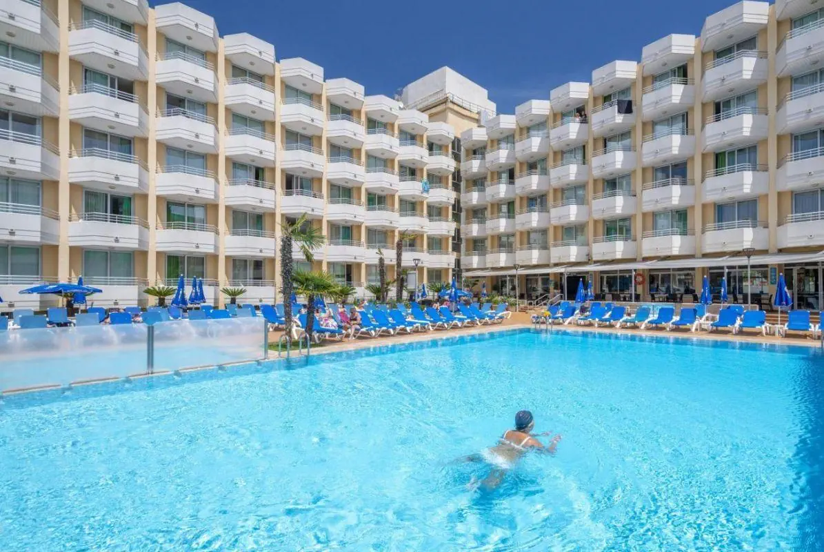 GHT Oasis Tossa & Spa