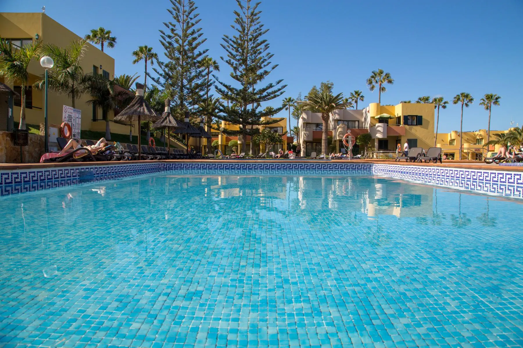 HOTEL Atlantic Garden Beach Mate