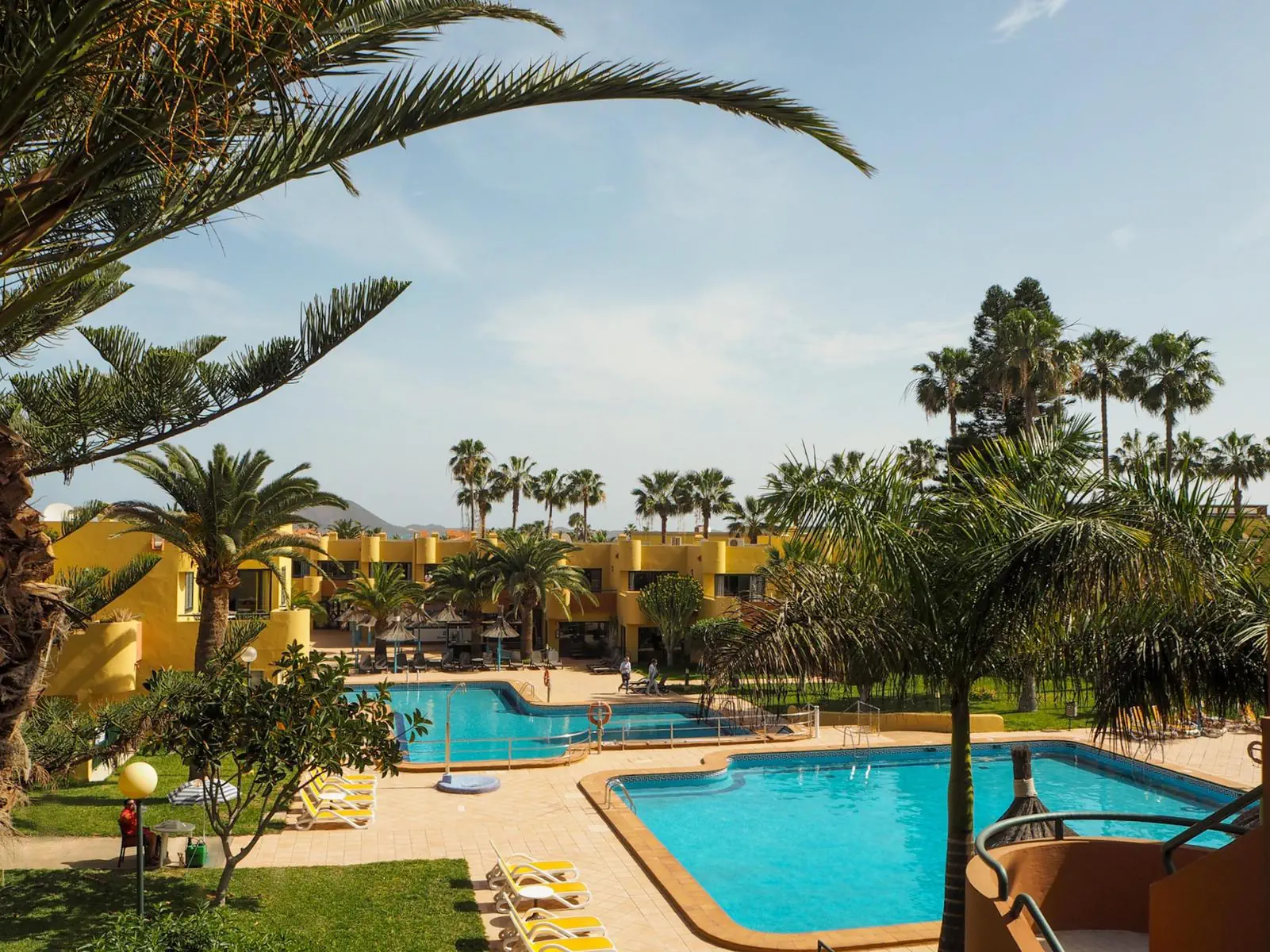 HOTEL Atlantic Garden Beach Mate