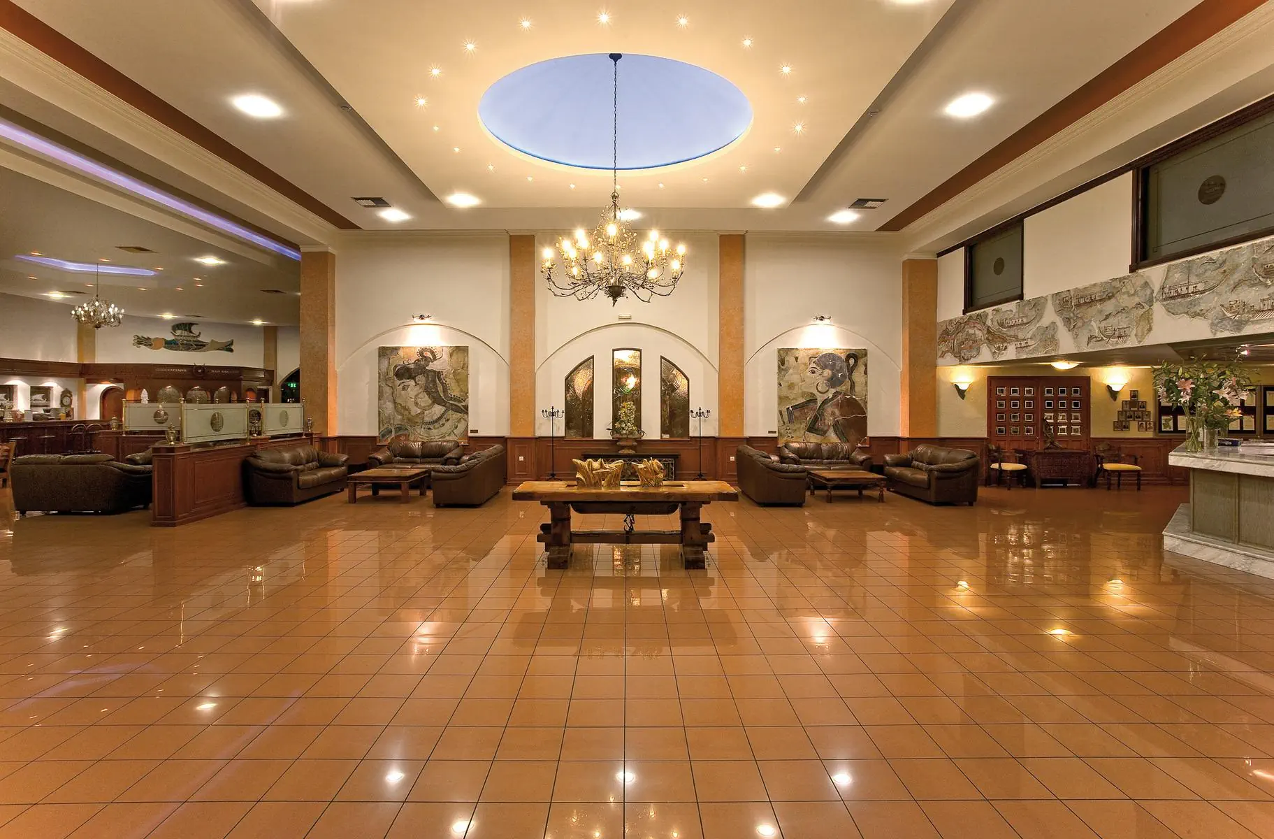 HOTEL Grecotel  Lux Me Costa Botanica
