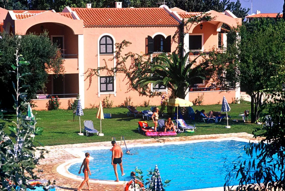 HOTEL Grecotel  Lux Me Costa Botanica
