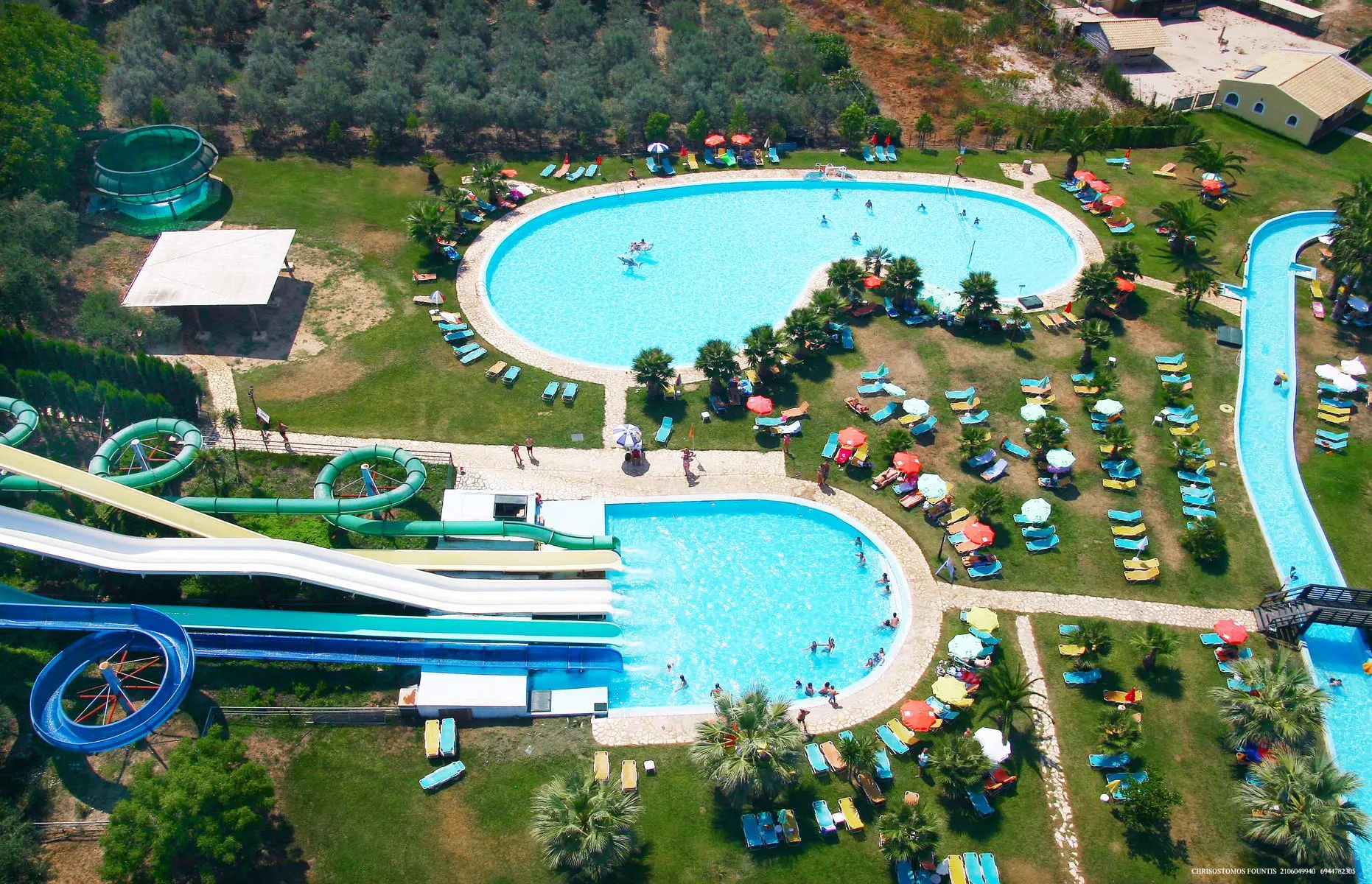 HOTEL Grecotel  Lux Me Costa Botanica