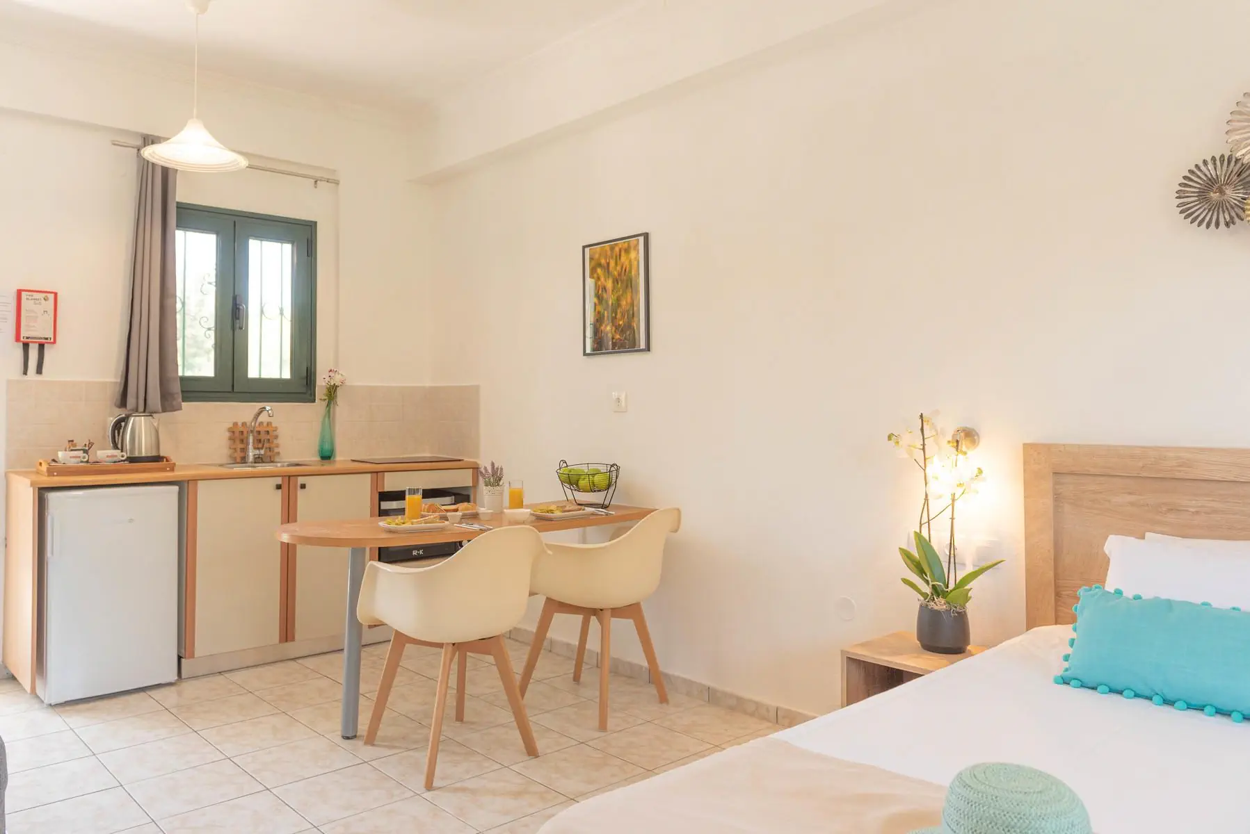 HOTEL Yianetta Hotel Apartments