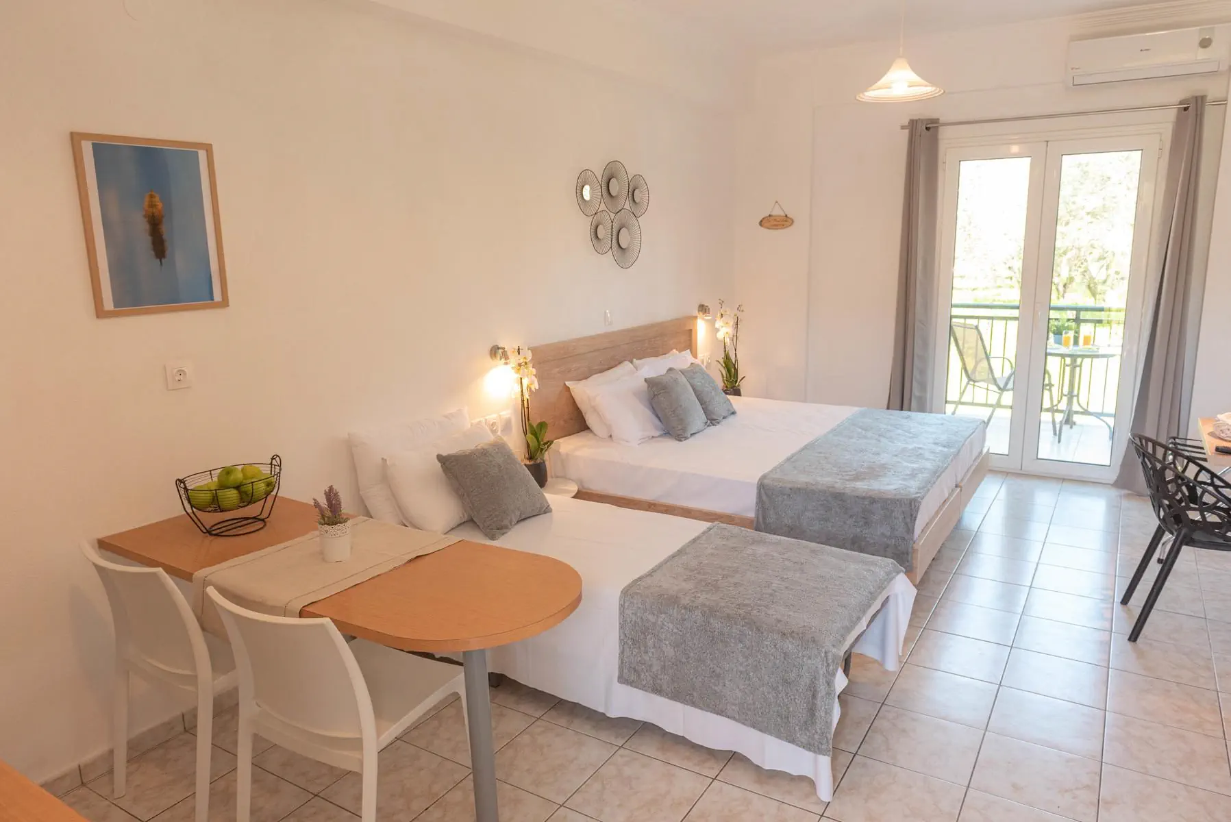 HOTEL Yianetta Hotel Apartments