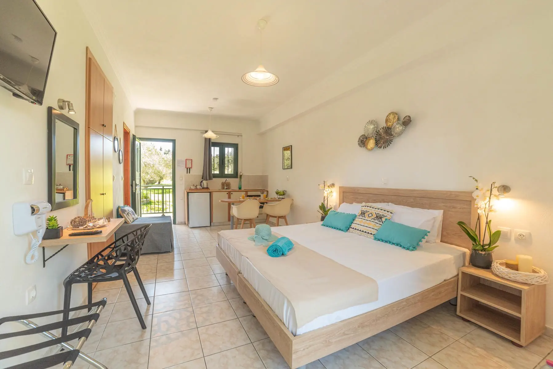 HOTEL Yianetta Hotel Apartments