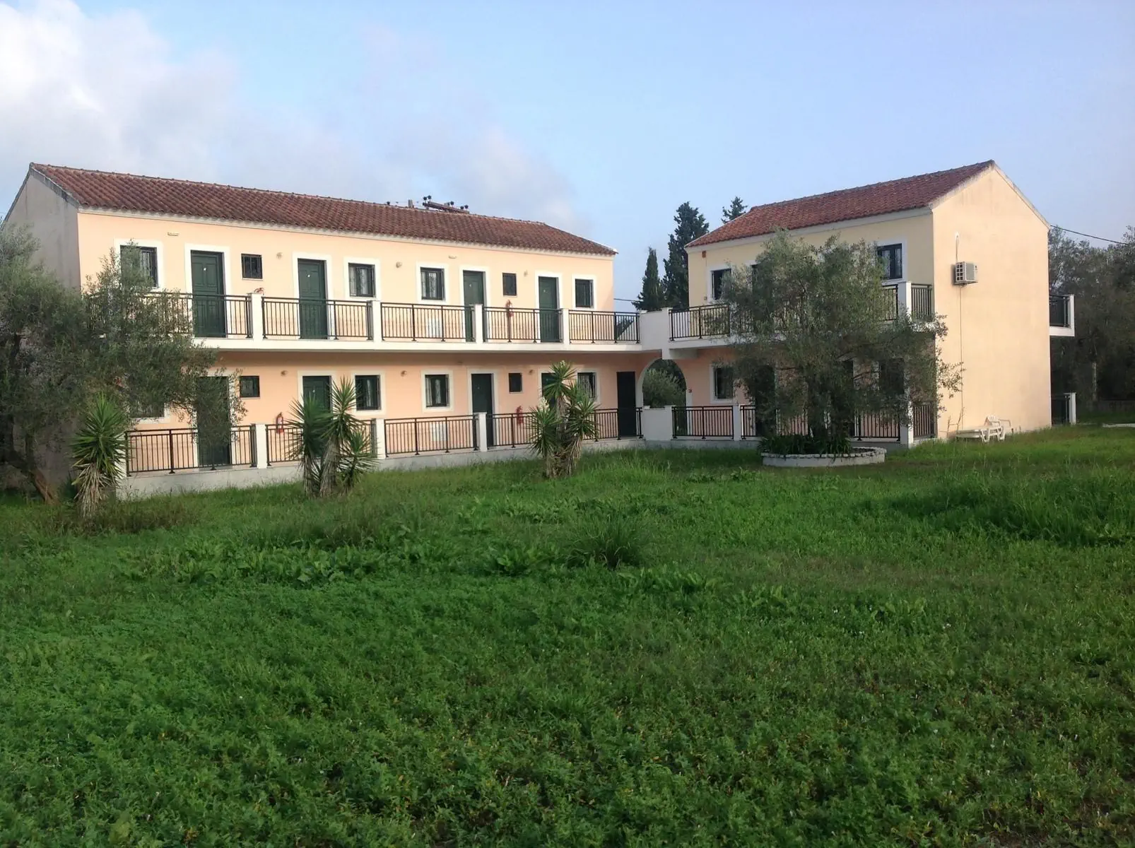 HOTEL Yianetta Hotel Apartments