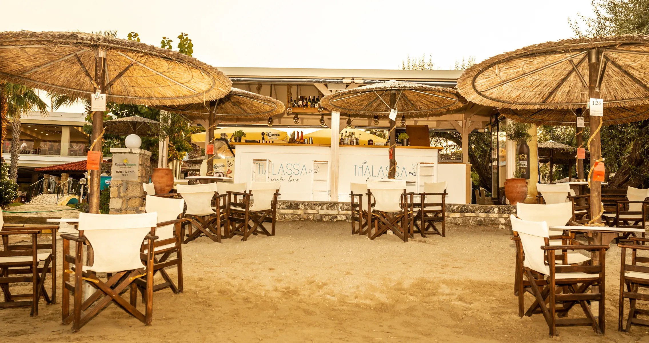 Robolla Beach (Roda) - zdjęcie 13