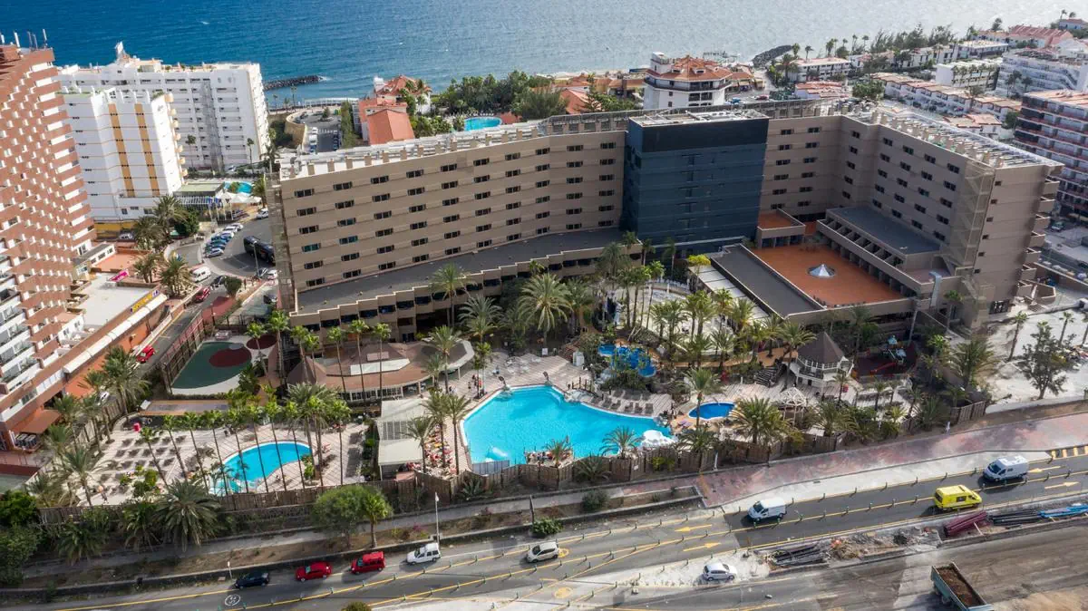 HOTEL Abora Continental by Lopesan Hotels