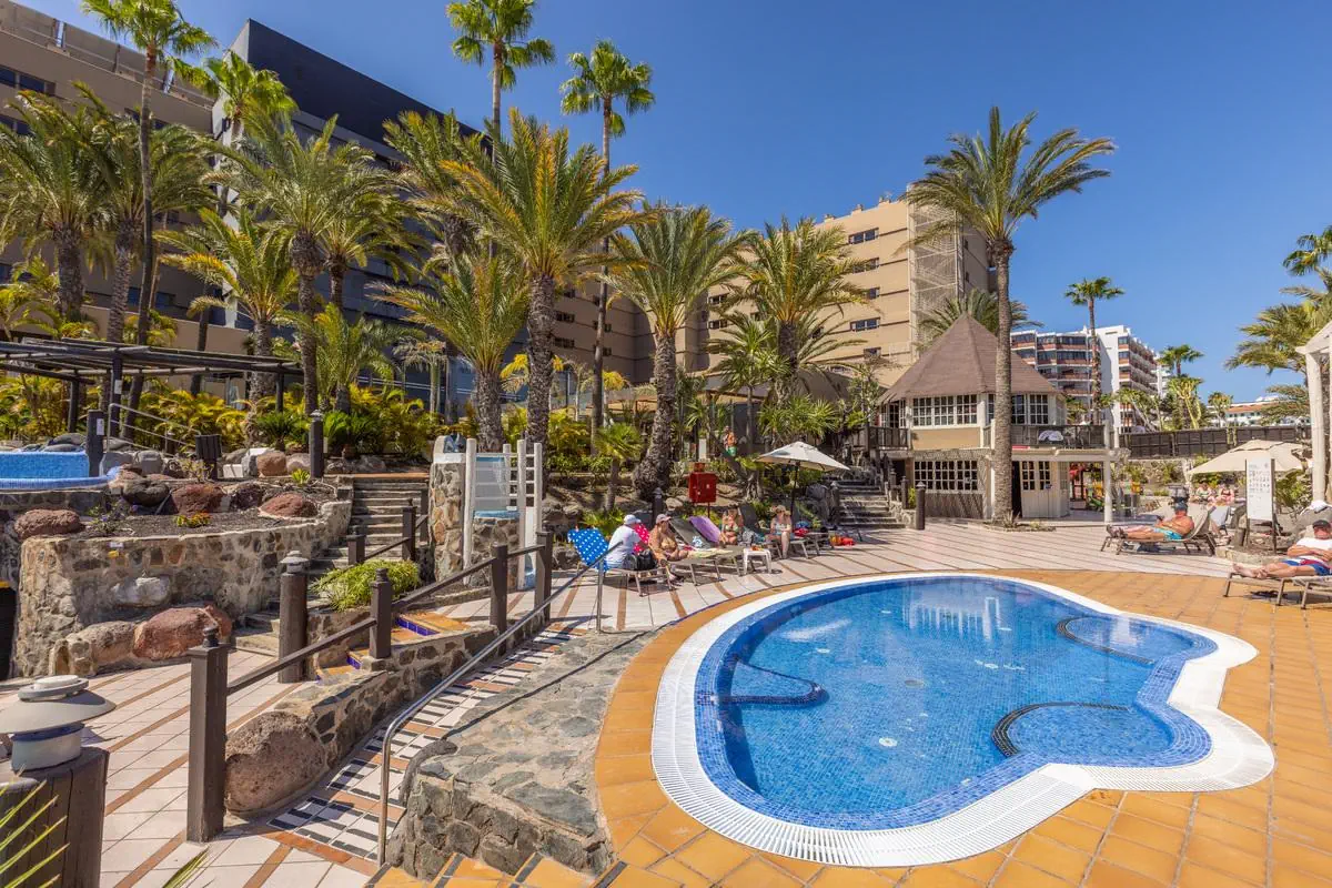 HOTEL Abora Continental by Lopesan Hotels
