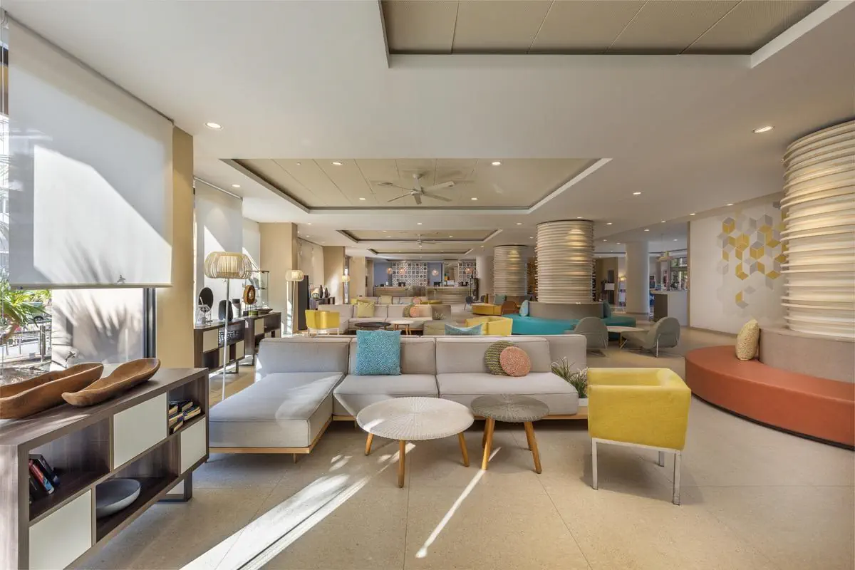 HOTEL Abora Continental by Lopesan Hotels