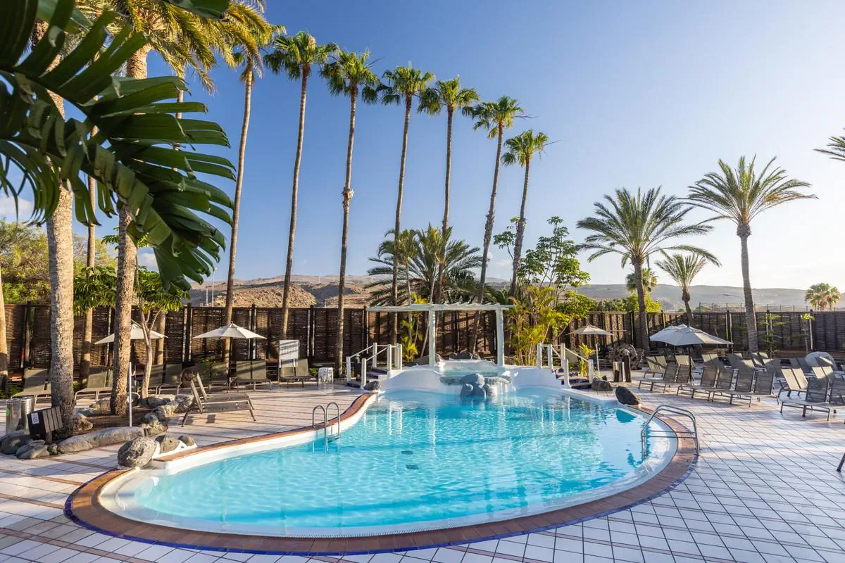 HOTEL Abora Continental by Lopesan Hotels