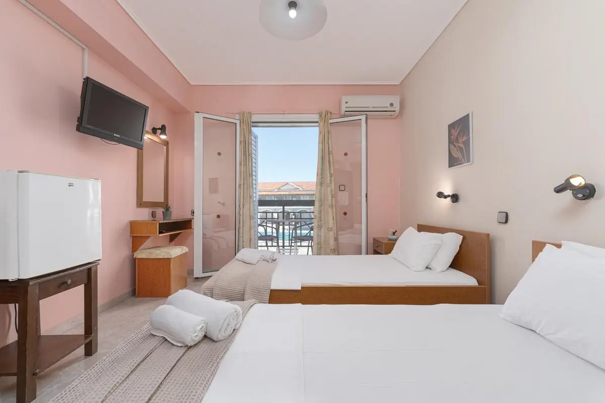 HOTEL Aura Hotel
