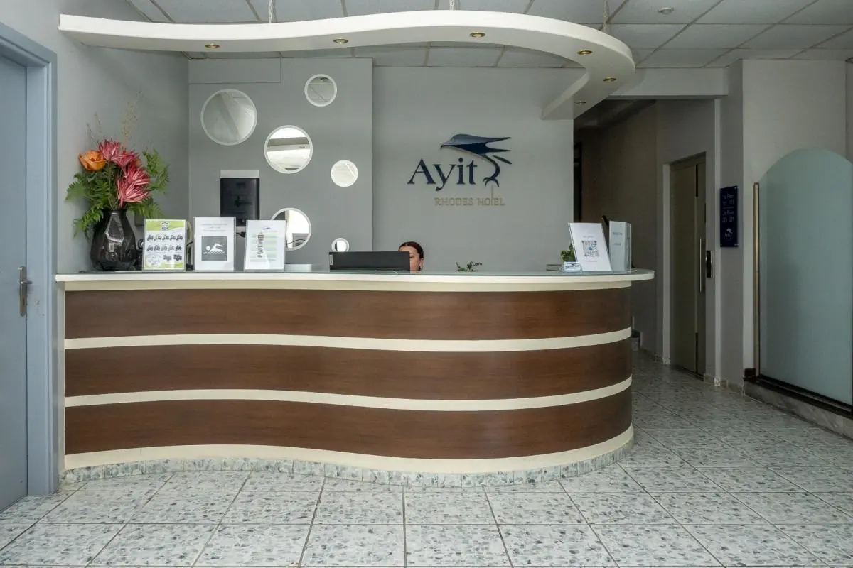 HOTEL Ayit Hotel (ex Naturist Angel Club Hotel)
