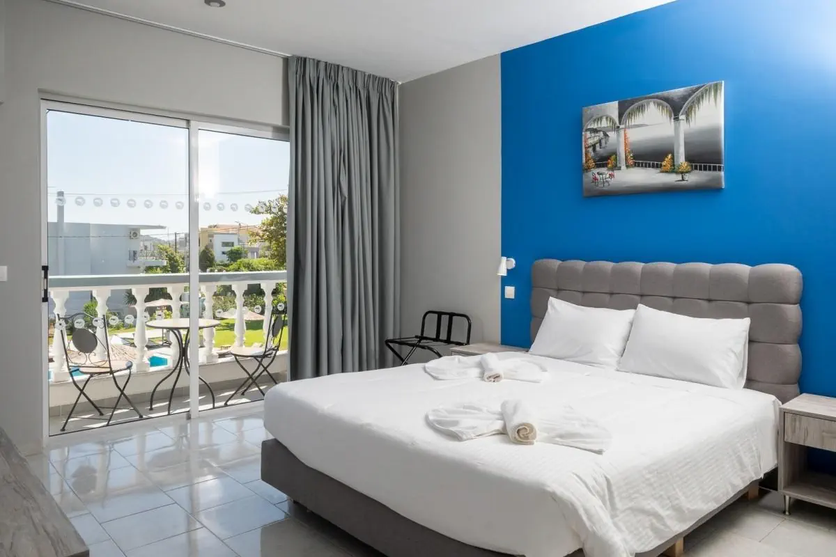 HOTEL Ayit Hotel (ex Naturist Angel Club Hotel)