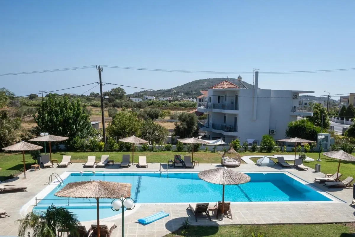 HOTEL Ayit Hotel (ex Naturist Angel Club Hotel)
