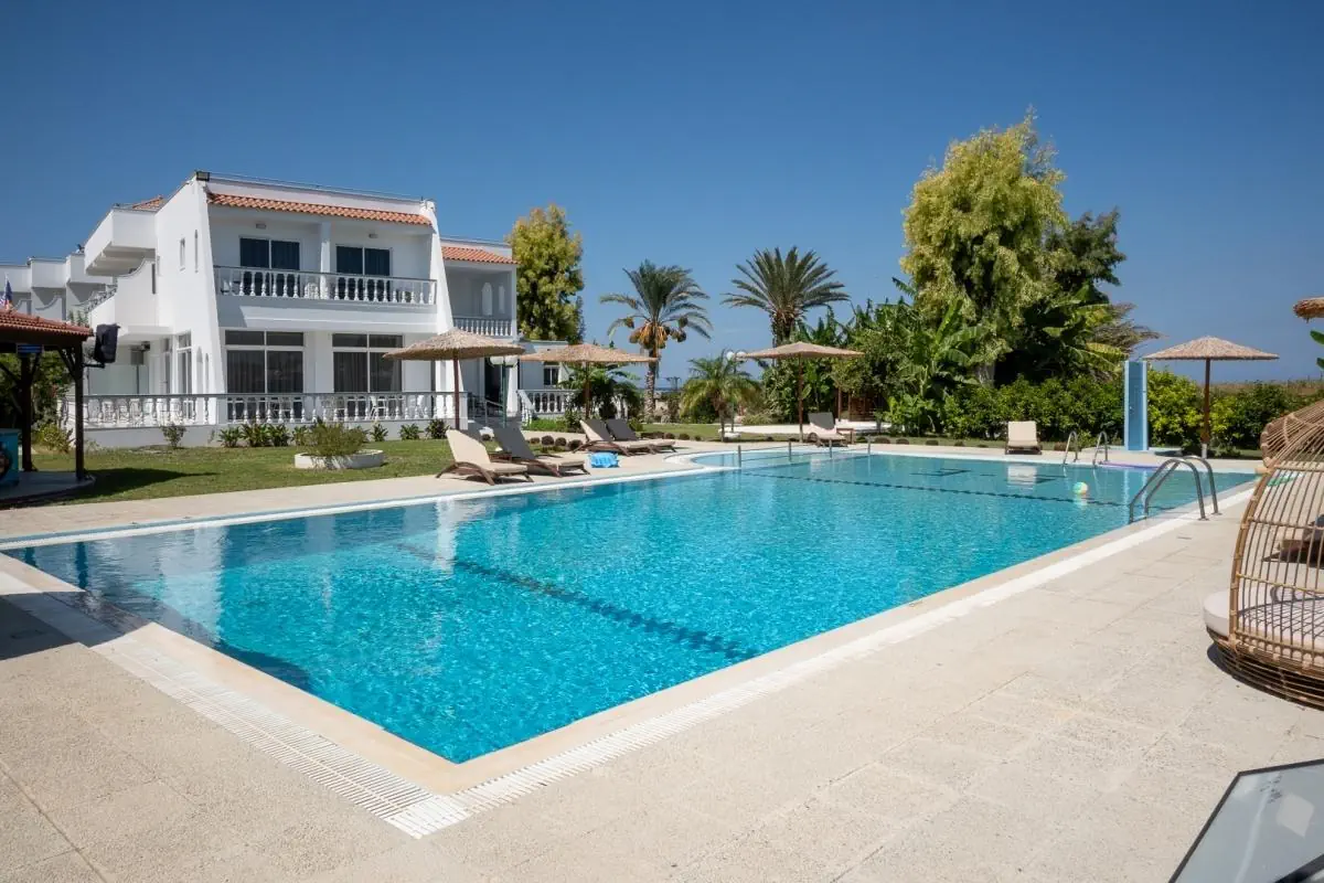 HOTEL Ayit Hotel (ex Naturist Angel Club Hotel)