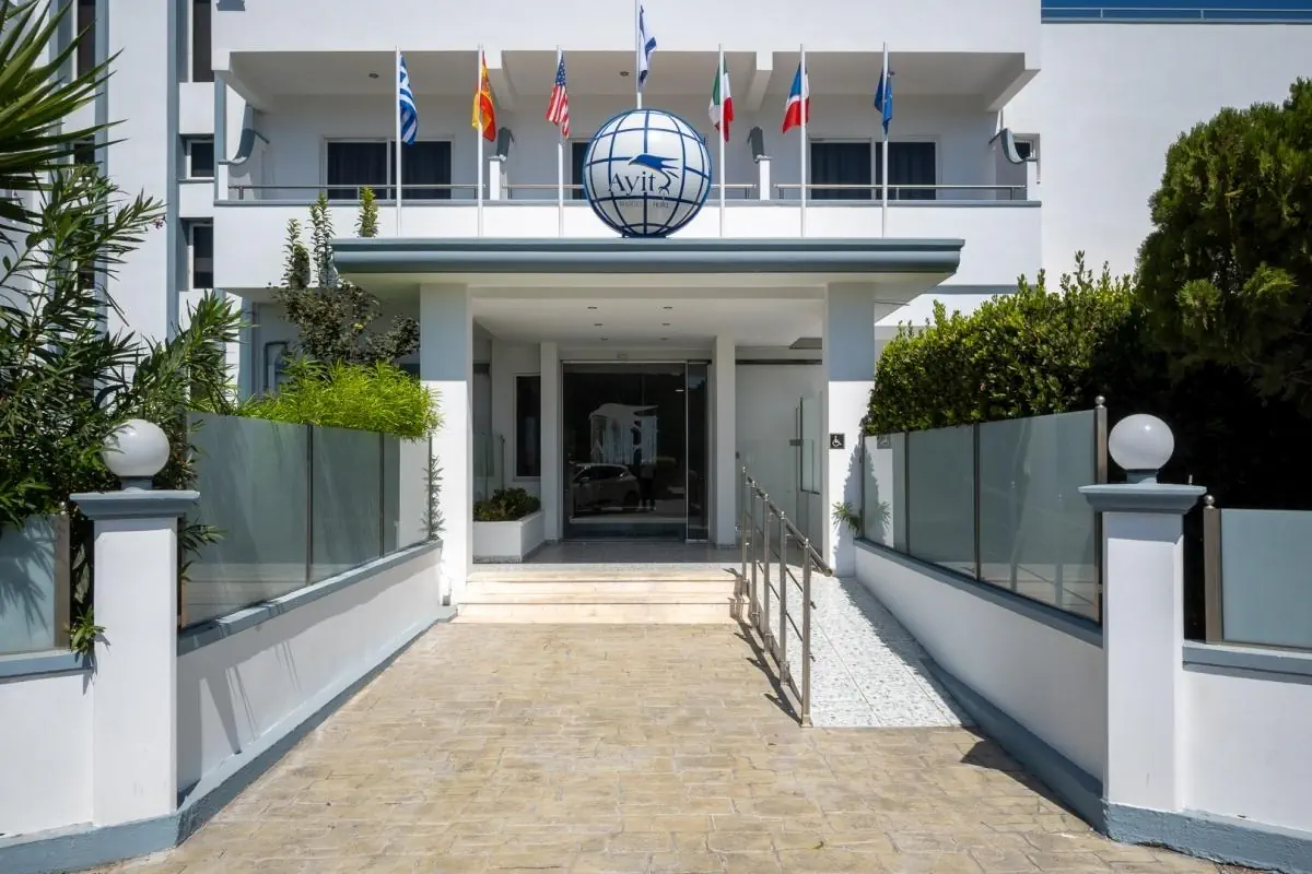 HOTEL Ayit Hotel (ex Naturist Angel Club Hotel)