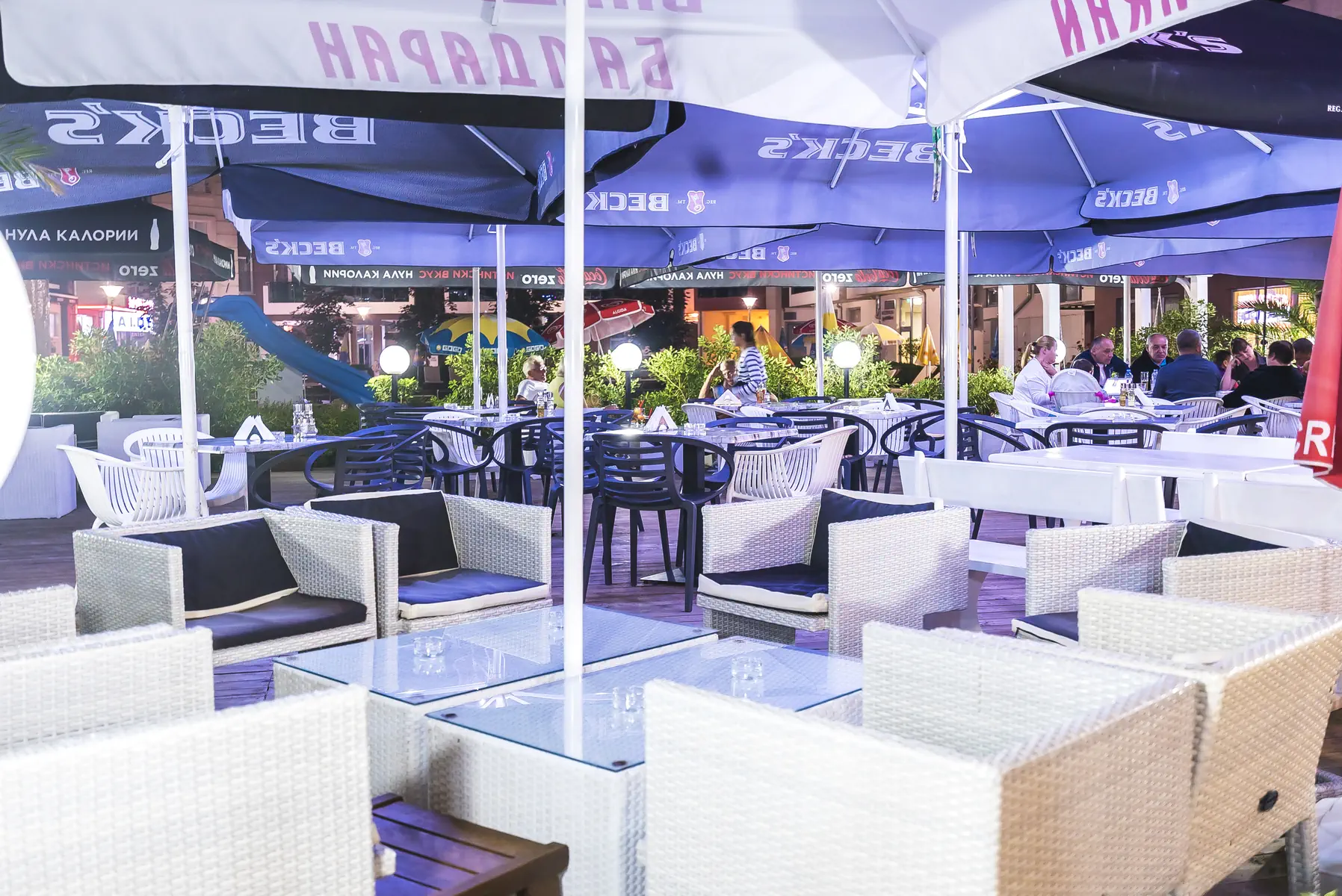 Admiral Plaza Hotel